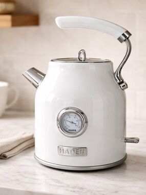 HADEN Dorset 1.7 L Electric Kettle (Read Description )